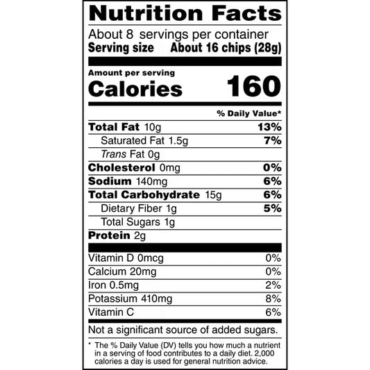 Lay's Potato Chips Bacon Grilled Cheese Flavored Snack Chips, 7.75 oz Bag
