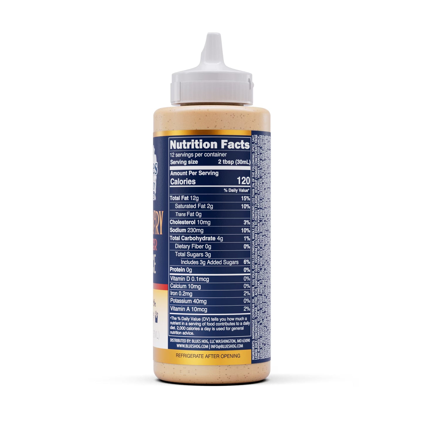 Blues Hog Chick & Fry Burger Liquid Sauce, 12 oz, All-Natural, Gluten-Free
