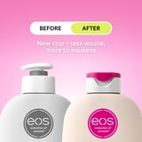 (3 pack) eos Shea Better Body Lotion for Dry Skin, Strawberry Dream, 16 fl oz