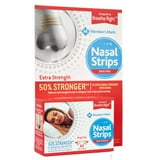 Member's Mark Extra Strength Drug Free Nasal Strips, Tan, 44 ct.