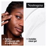 Neutrogena Ultra Sheer Invisible Gel SPF 40 Face Sunscreen, 1.7 fl. oz