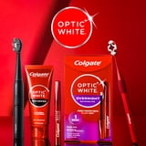 Colgate Optic White Soft Toothbrush for Adults, 2 Pack