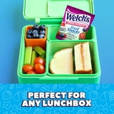 (8 pack) Welch's Fruit Snacks Gluten-Free Berries 'N Cherries Kids Snacks, Soft Snacks, 0.8 oz, 10 Count