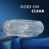 Gillette Antiperspirant Deodorant for Men, Clear Gel, Cool Wave, 3.8 oz, Twin Pack