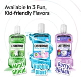 Listerine Total Care Kids Alcohol-Free Anticavity Mouthwash, Berry Splash, 500 mL