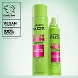 Garnier Fructis Style Volume Anti-Humidity Hairspray, Extra Strong Hold, 8.25 oz