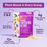 Betterbody Foods Organic Superfood Powder, 12.7 Oz