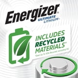 Energizer Ultimate Lithium AA Batteries (8 Pack), Double A Batteries