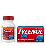 Tylenol PM Extra Strength Pain Relief Caplets 225 ct.