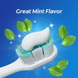 Colgate Cavity Protection Fluoride Toothpaste, Great Regular Mint Flavor, 3 Pack, 6 oz