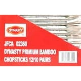 WEL PAC CHOPSTICK BAMBOO (PACK of 12)
