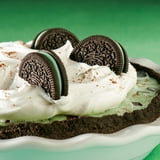 OREO Mint Creme Chocolate Sandwich Cookies, Family Size, 18.71 oz