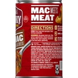 Campbell’s Chunky Beefy Mac Soup, 18.8 oz Can