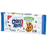 (3 pack) CHIPS AHOY! Original Crunchy Gluten Free Chocolate Chip Cookies, 9.31 oz
