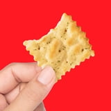 (3 pack) RITZ Toasted Chips Ranch Crackers, Party Snacks, 8.1 oz
