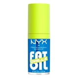 NYX Professional Makeup Fat Oil Chillz Lip Gloss, 12 Hour Hydration , Polar Peppermint, 0.16 fl oz