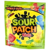 (6 pack) SOUR PATCH KIDS Soft & Chewy Gummy Candy, Family Size, Bulk Candy, 1.8 lb