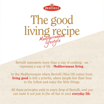 Bertolli Olive Oil, Extra Light, 50.7 fl oz