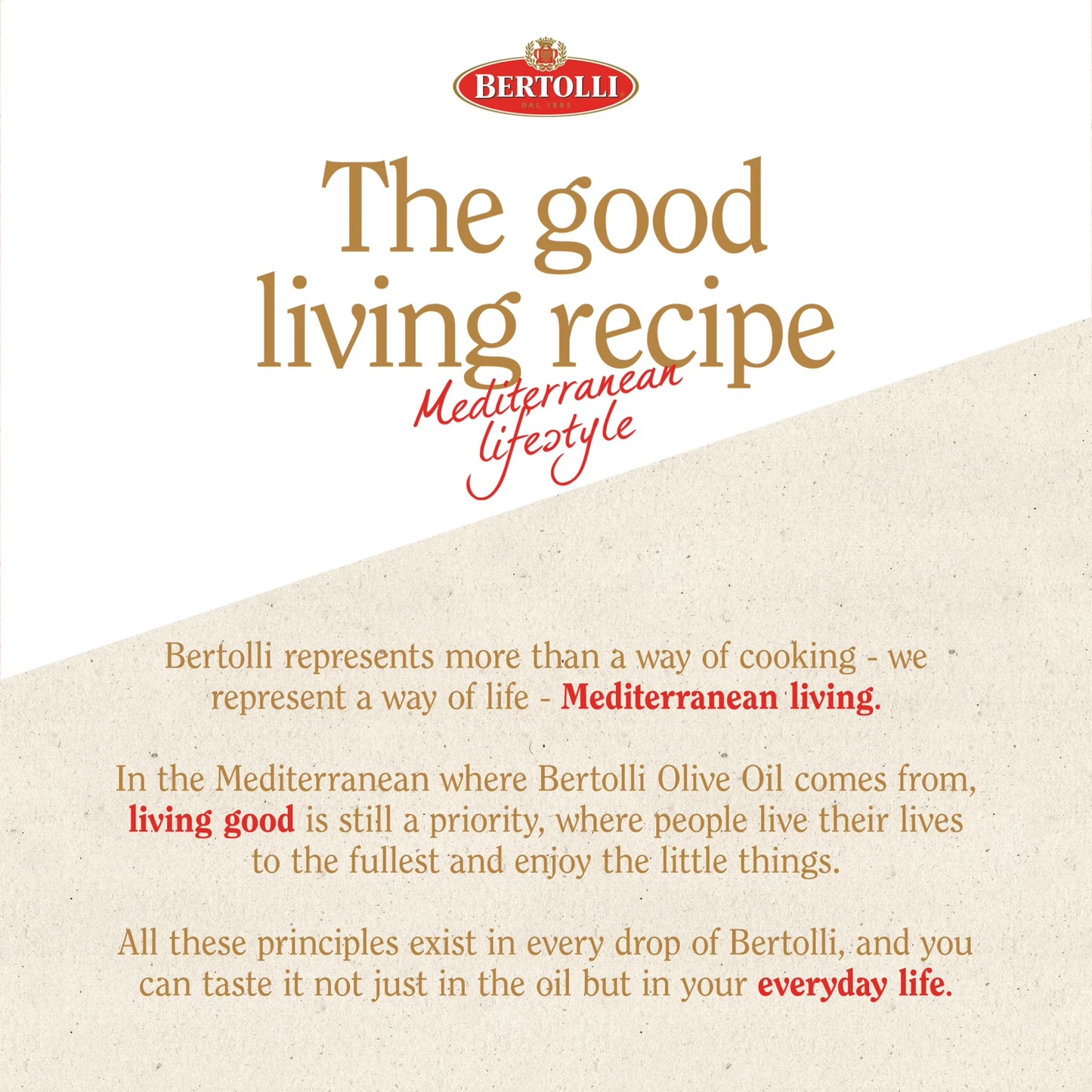 (4 pack) Bertolli Olive Oil, Extra Light, 50.7 fl oz