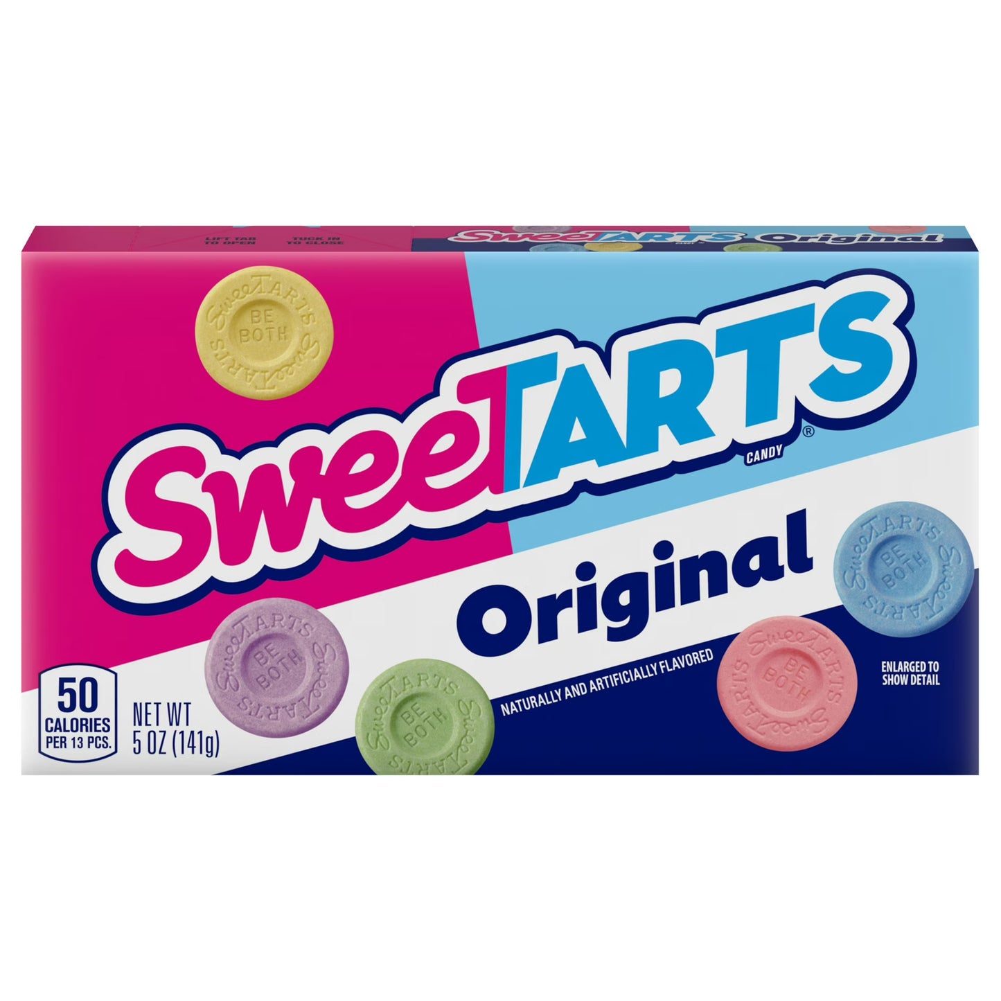 SweeTARTS Original, Candy, 5 oz