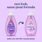 Johnson's Tear-Free Bedtime Baby Bath, Soothing Aromas, 27.1 fl. oz