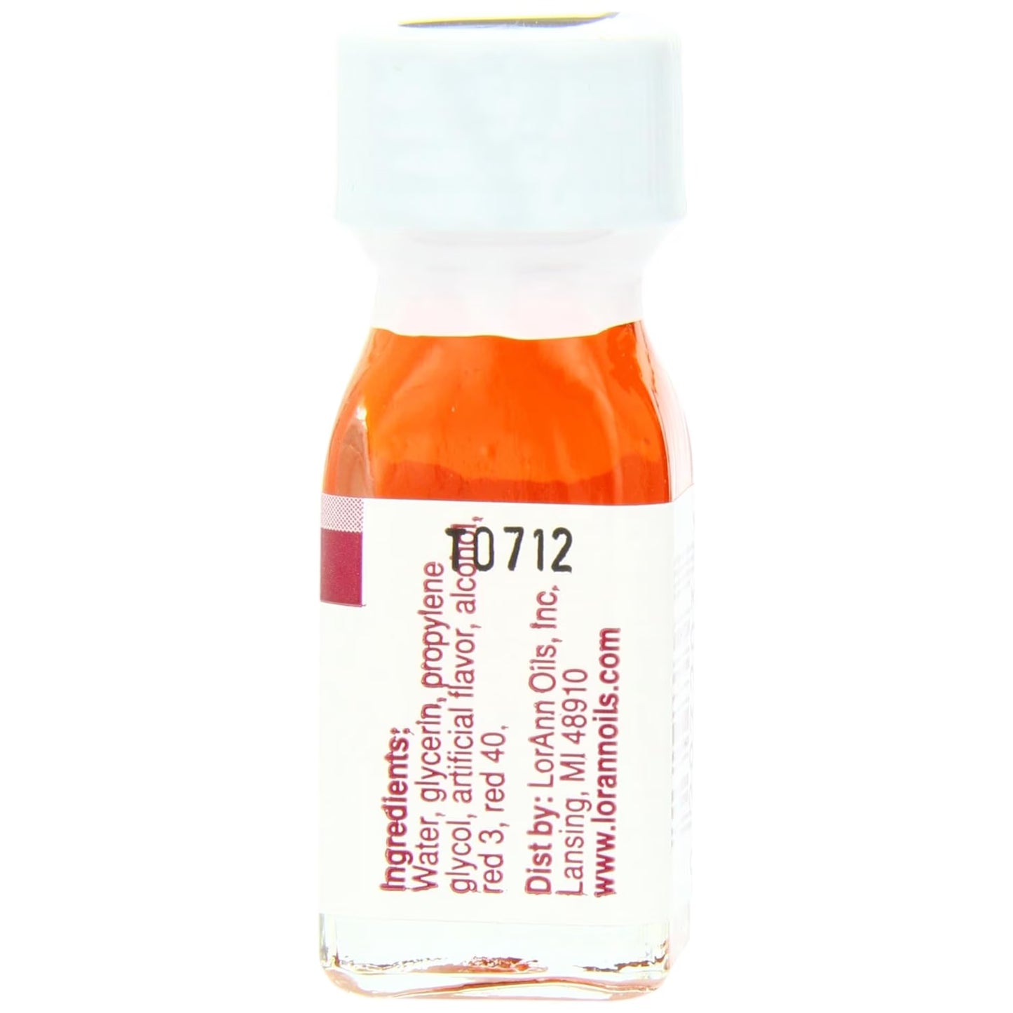 LorAnn Oils Super Strength Flavoring - Used For Candy Making, Flavoring Extracts, Baking, Hard Candy, and Flavor Oils, Watermelon, 1 fl dram