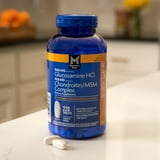 Member’s Mark Glucosamine HCl and Chondroitin/MSM Complex Tablets, 220 ct.