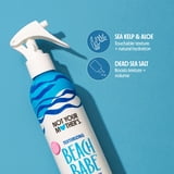 Not Your Mother's Beach Babe Texturizing Sea Salt Spray with UV Protection, Tropical Vanilla Coconut, 8 fl oz