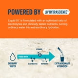 Liquid I.V. Hydration Multiplier Electrolyte Powder Immune Support, Tangerine, 26 pk.