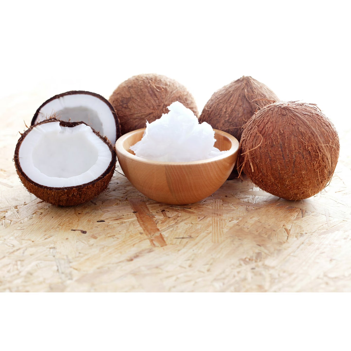 Nutiva Organic, Steam Refined Coconut Oil from non-GMO, Sustainably Farmed Coconuts, 15 Fluid Ounces