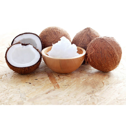 Nutiva Organic, Steam Refined Coconut Oil from non-GMO, Sustainably Farmed Coconuts, 15 Fluid Ounces