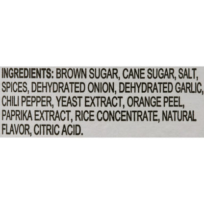 Kinder's Brown Sugar Seasoning Blend with Molasses, Garlic & Citrus, 5 oz
