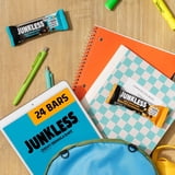 JUNKLESS Chewy Granola Bars, Variety Pack, 24 pk.