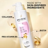 Pantene Pro-V Miracles Infinite Lengths Biotin + Collagen Shampoo 13.5 fl oz for All Hair Types