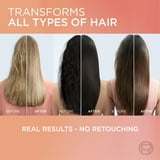 (4 pack) L'Oreal Paris Elvive Dream Lengths Restoring Shampoo, Pump, 28 fl oz
