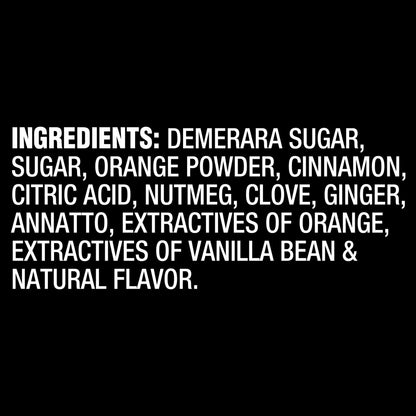 McCormick Spiced Orange Finishing Sugar, 3.7 oz Bottle