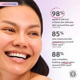 Olay Eye Cream, Super Eye Serum, Vitamin C, Caffeine, Niacinamide, Brightening, 0.45fl oz