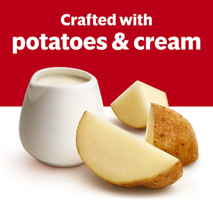 (4 pack) Campbell's Condensed Cream of Potato Soup, 10.5 oz Can