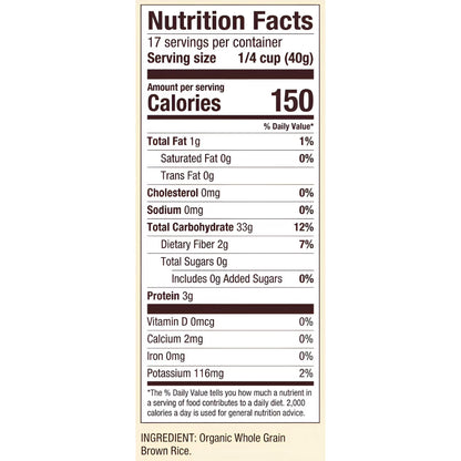 Bob's Red Mill, Organic Brown Rice Flour, 24 oz
