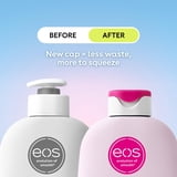 eos Shea Better Body Lotion- Fresh & Cozy, 24H Moisture for Dry Skin, 16 fl oz