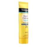 Neutrogena Beach Defense Body Sunscreen Lotion with SPF 70, 1 oz