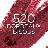 L'Oreal Paris Blurfiller Blurring Lip Contour Lip Liner, Bordeaux Bisous, 0.21 oz