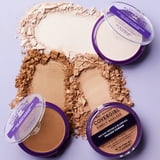 COVERGIRL Simply Ageless Wrinkle Defying Pressed Powder, 210 Classic Ivory, 3.9 oz
