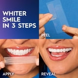 Crest 3DWhitestrips Sensitive Teeth Whitening Kit, 14 Count