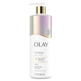 (2 pack) Olay Firming Body Lotion, Hydrating with Collagen, 17 fl oz