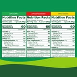 GoGo squeeZ No Sugar Added Banana Strawberry Applesauce Variety Pouches, 3.2 oz (24 Pack)