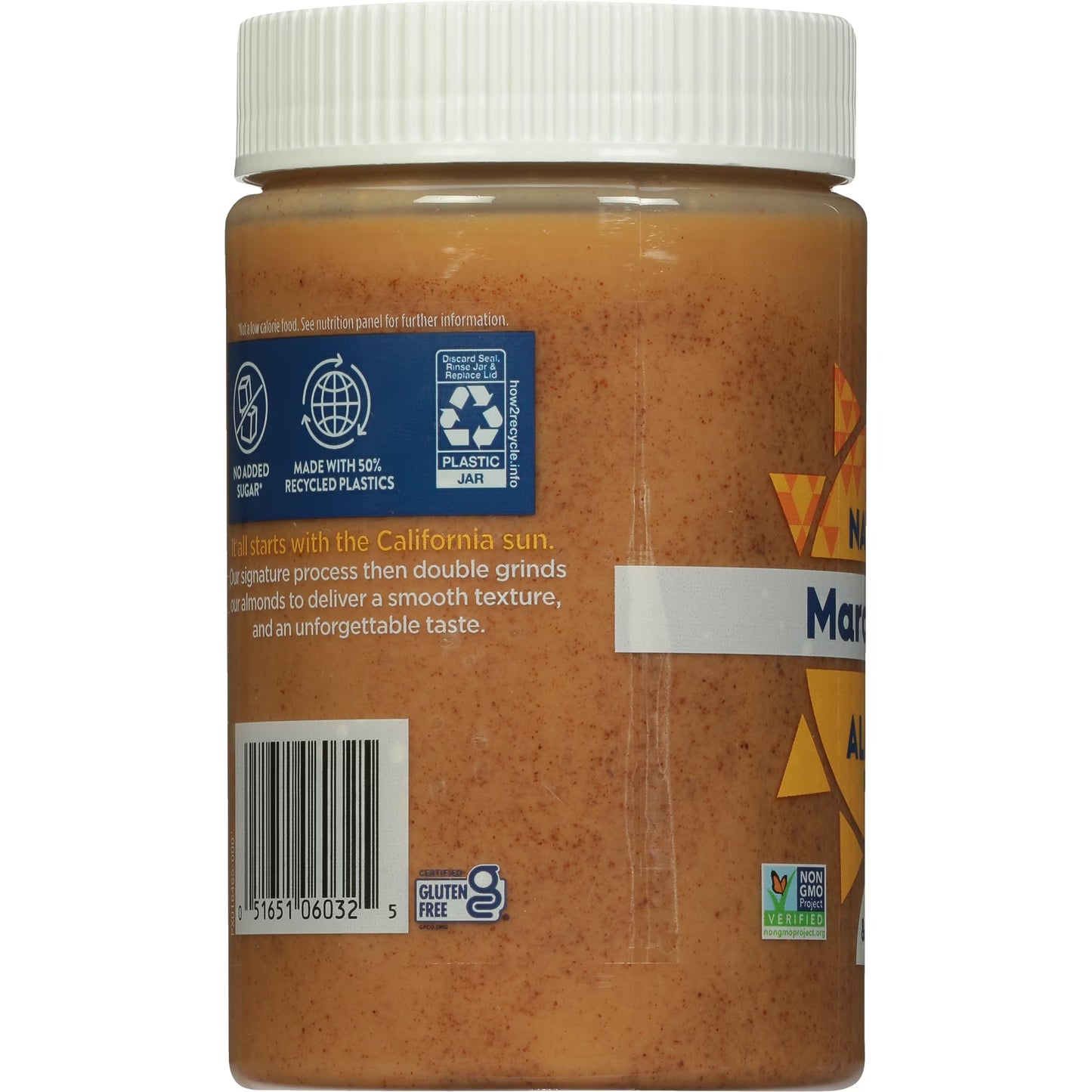 MaraNatha Natural Creamy Almond Butter, 16 oz