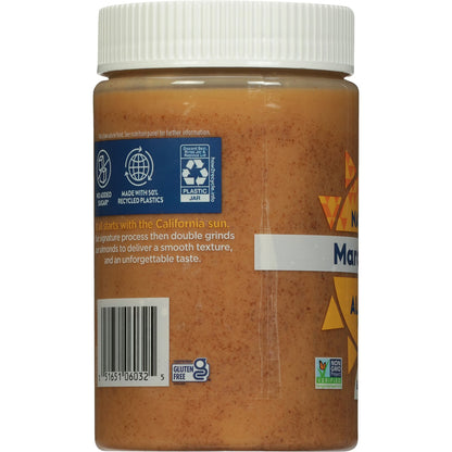 MaraNatha Natural Creamy Almond Butter, 16 oz