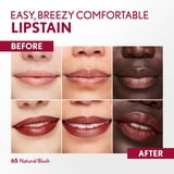 COVERGIRL Outlast Lipstain, 65 Natural Blush, Pink, 0.05 fl oz