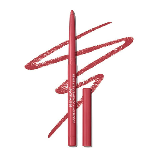 Revlon ColorStay Longwear Lip Liner Pencil, 650 Pink, 0.01 oz